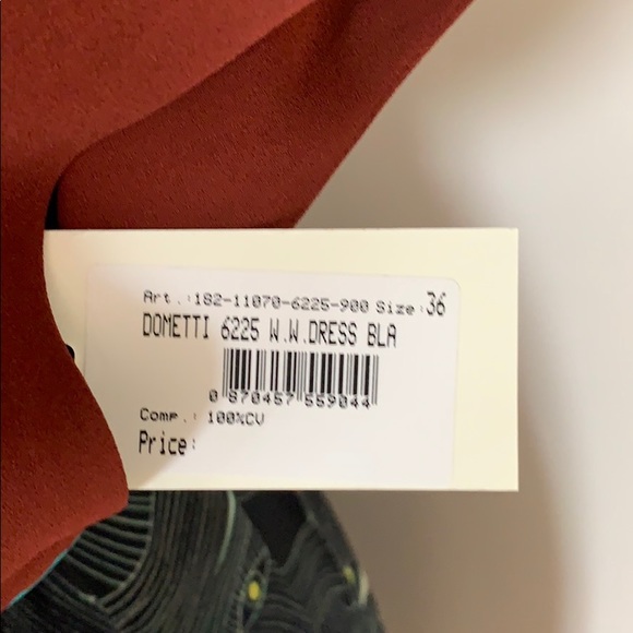 Dries Van Noten “dometti” gown size 36 - Picture 3 of 10